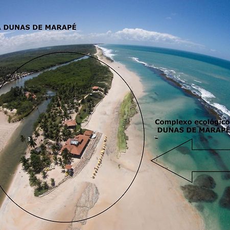 Dunas De Marape جيكيا دا برايا المظهر الخارجي الصورة